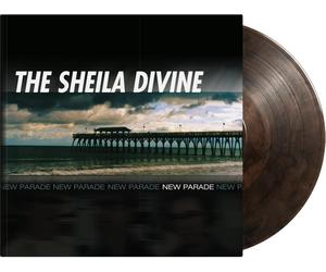 The Sheila Divine New Parade - Limited 'Black Clouds' (Vinyl LP)
