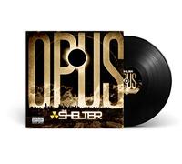 The Shelter( 9Th Uno & Shy The Beat Yoda) - Opus