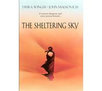 The Sheltering Cielo DVD (1990) Debra Winger, John Malkovich, Bernardo