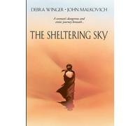 The Sheltering Sky (DVD) Campbell Scott Eric Vu-An Jill Bennett Timothy Spall
