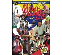 The Shenani-Planner: The Official Crack-Up Cornball Calendar