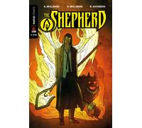 The Shepherd (2018) - Fumetto Weird Book