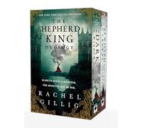 Rachel Gillig The Shepherd King Duology Paperba (Tascabile) (PRESALE 01/07/2025)