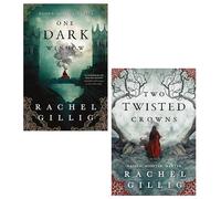 The Shepherd King Series 2 Books Set - One Dark Window and Two Twisted Crowns