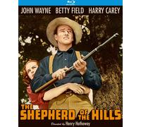 The Shepherd of the Hills (Blu-ray) John Wayne Harry Carey Betty Field