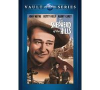 The Shepherd Of The Hills DVD - Betty Campo, Harry Carey, John Wayne