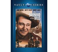 The Shepherd of the Hills (DVD) Betty Field Harry Carey John Wayne