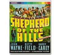The Shepherd of the Hills (Limited Edition) (Blu-ray) John Wayne Betty Field