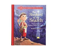 The Shepherd on the Search: A 25 Day Family Devotional