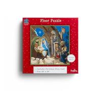 The Shepherd on the Search - Finding Christ in Christmas - 36 Piece Floor Puzzle