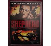 THE SHEPHERD PATTUGLIA DI CONFINE DVD NUOVO E SIGILLATO