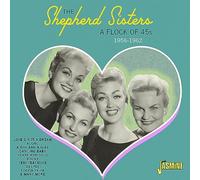 The Shepherd Sisters – A Flock of 45s 1956-1962 – Jasmine Guitars