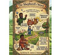 The Shepherd's Word: A Coloring Journey of Faith and Provision
