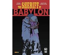 The Sheriff of Babylon – DC Deluxe – Panini Comics – Italiano – Nuovo