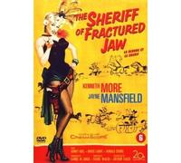 THE SHERIFF OF FRACTURED JAW (1958) (LA BLONDE ET LE SHERIF) DVD Ronald (DVD)