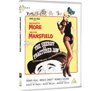 The Sheriff Of Fractured Jaw (Blu-Ray+Dvd) [Edizione: Regno Unito]