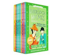 The Sherlock Holmes Children's Collection: Creatures, Codes and Curious Cases (Easy Classics) 10 Book Box Set: 3