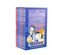The Sherlock Holmes Children's Collection (Easy Classics) - Detective & Mystery Stories (Pack of 10)