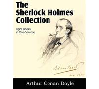 The sherlock holmes collection - Arthur Conan Doyle