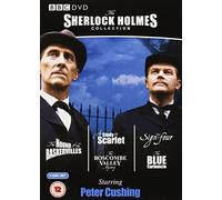 The Sherlock Holmes Collection Box Set (DVD) Reginald Owen Alan Mowbray