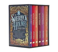 The Sherlock Holmes Collection: His Last Bow - The Return of Sherlock Holmes - The Hound of the Baskervilles and the Valley of Fear - The Adventures ... Study in Scarlet and the Sign of the Four: 2