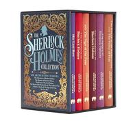 The Sherlock Holmes Collection: His Last Bow - The Return of Sherlock Holmes - The Hound of the Baskervilles and the Valley of Fear - The Adventures ... Study in Scarlet and the Sign of the Four: 2