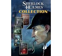 The Sherlock Holmes Collection (PC) Steam Key EUROPE