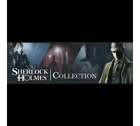 The Sherlock Holmes - Collection (PC) Steam Key - GLOBAL