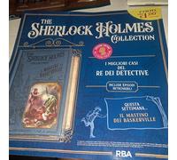 THE SHERLOCK HOLMES COLLECTION PRIMA USCITA N°1 IL MASTINO DEI BASKERVILLE RBA