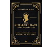 The Sherlock Holmes Vault Collection