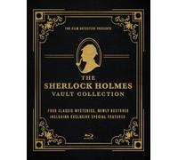 The Sherlock Holmes Vault Collection