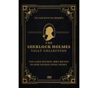The Sherlock Holmes Vault Collection (DVD) Various
