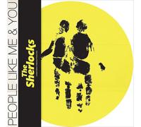 The Sherlocks People Like Me and You (Vinyl LP) 12" Album Picture Disc