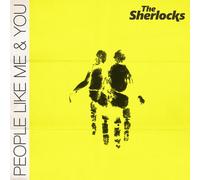 The Sherlocks People Like Me & You (Vinyl LP) 12" Album