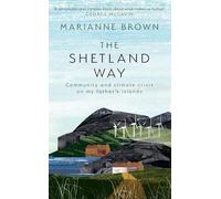 Marianne Brown The Shetland Way (Copertina rigida)