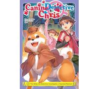 The Shiba Inu Detective Investigates a Haunted Mansion!