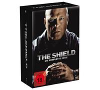 The Shield - Die komplette Serie [28 DVDs] - NUOVO