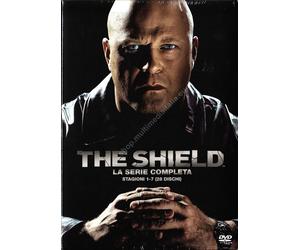 THE SHIELD LA SERIE COMPLETA - COFANETTO 28 DVD NUOVO