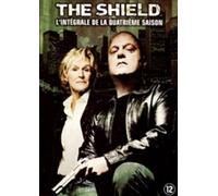 The Shield: L'integrale saison 4 - Coffret 4 DVD [Import belge]