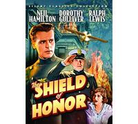 The Shield of Honor Silent (DVD) Neil Hamilton Thelma Todd Dorothy Gulliver