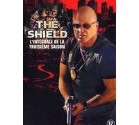 The shield: saison 3 - Coffret 4 DVD [Import belge]
