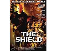The Shield - Season 1 (4 Dvd) [Edizione: Australia]