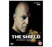 The Shield - Season 1 [DVD] [2003] by Michael Chiklis