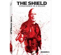 The Shield: Season 5