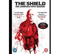 The Shield - Season 5 [Edizione: Regno Unito]