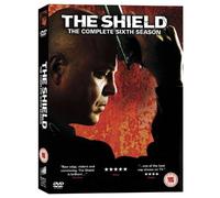 The Shield - Season 6 [Edizione: Regno Unito]