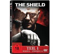 The Shield - Season 6/Vol. 1