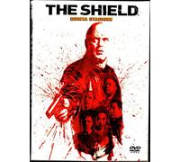 the shield - stagione 05 (4 dvd) (digipack) box set