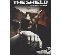 the shield. stagione 6 (4 dvd)