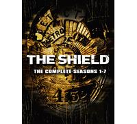 The Shield - The Complete Collection (DVD) Kimberly McCullough Danny Pino